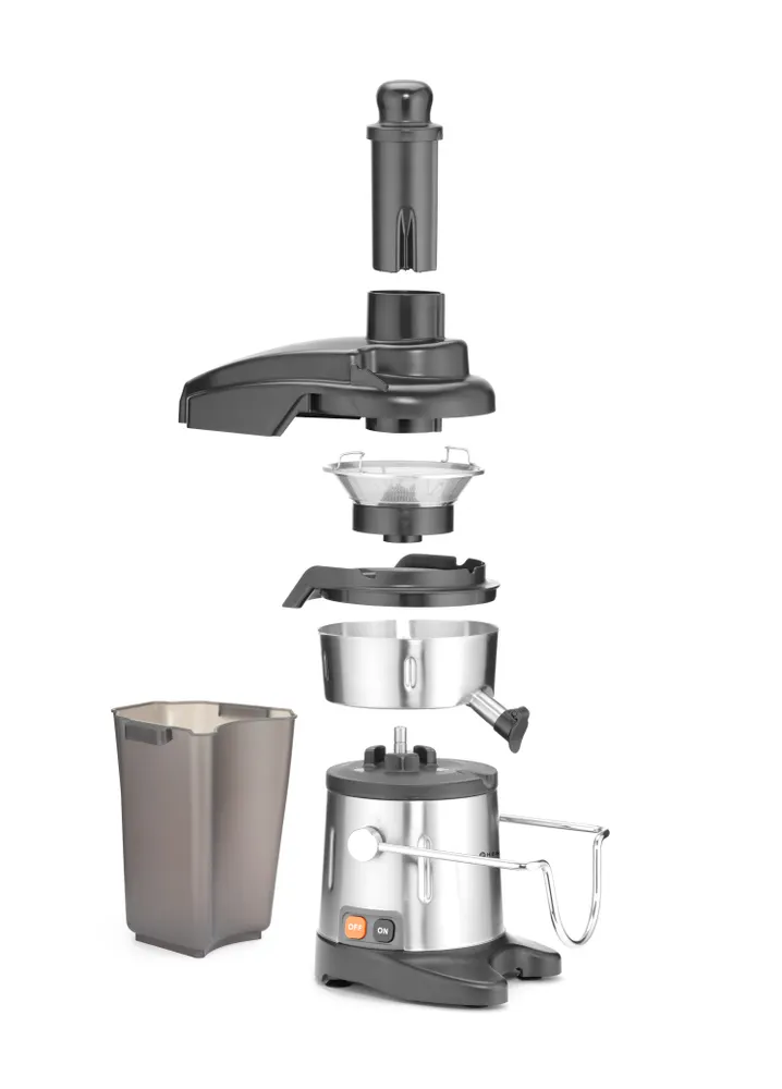 Centrifugeuse - extracteur de jus Titan HENDI 221105