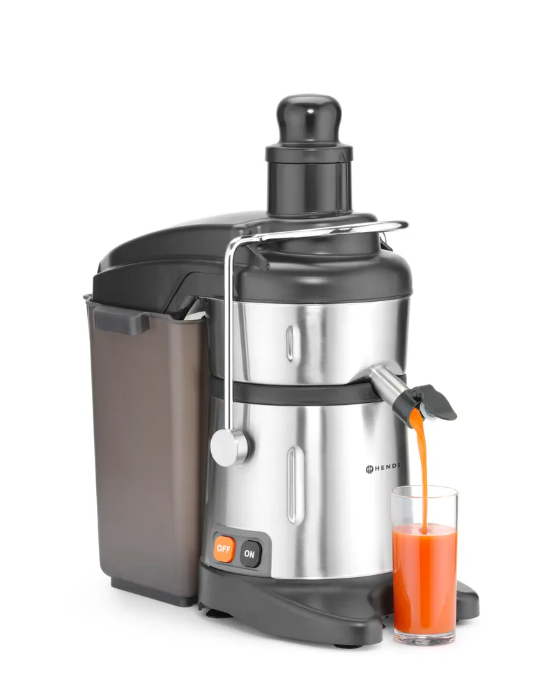 Centrifugeuse - extracteur de jus Titan HENDI 221105