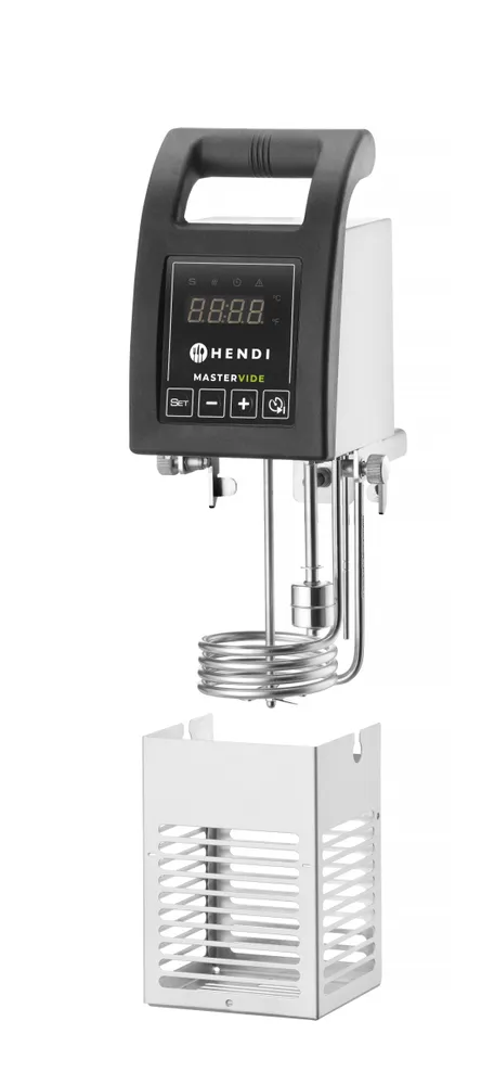 Thermoplongeur Mastervide, HENDI, 56L, 230V/2000W, 137x215x(H)361mm