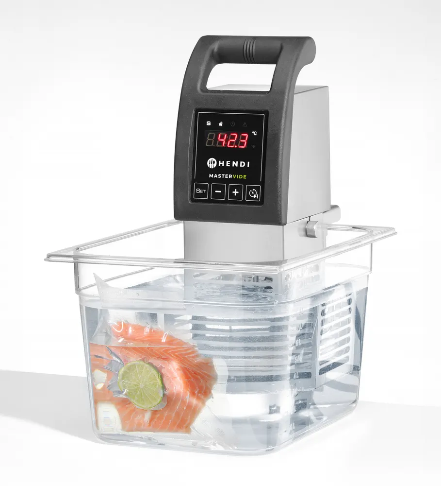 Thermoplongeur Mastervide HENDI 222546