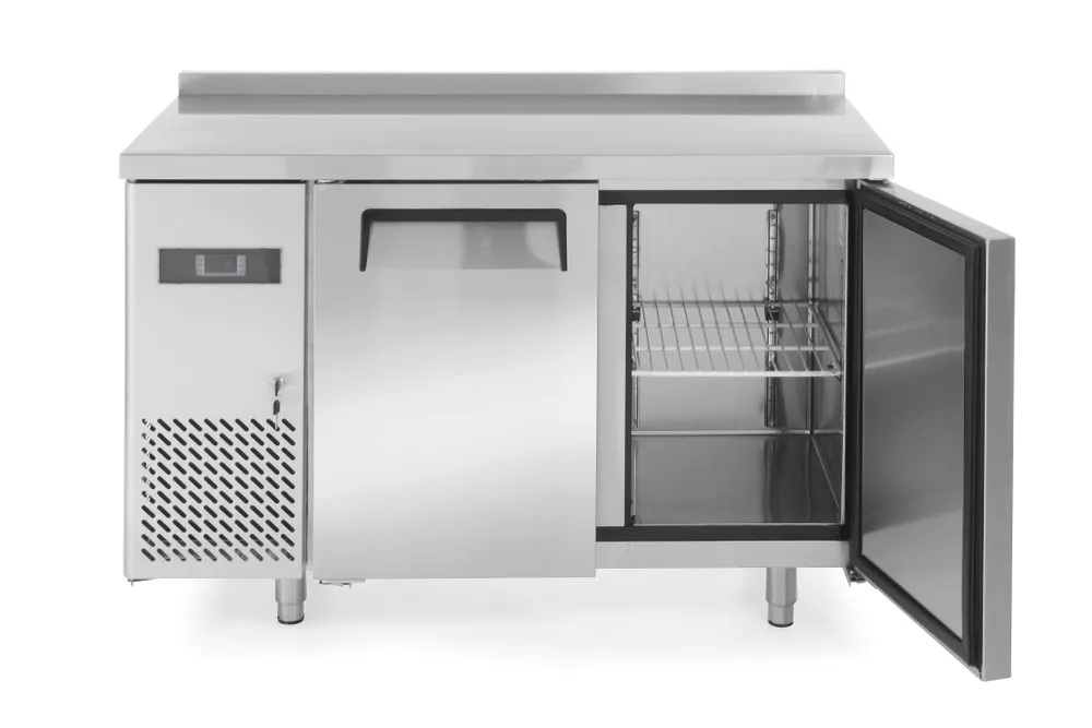 Réfrigérateur comptoir avec deux portes Kitchen Line 220L Arktic 233344