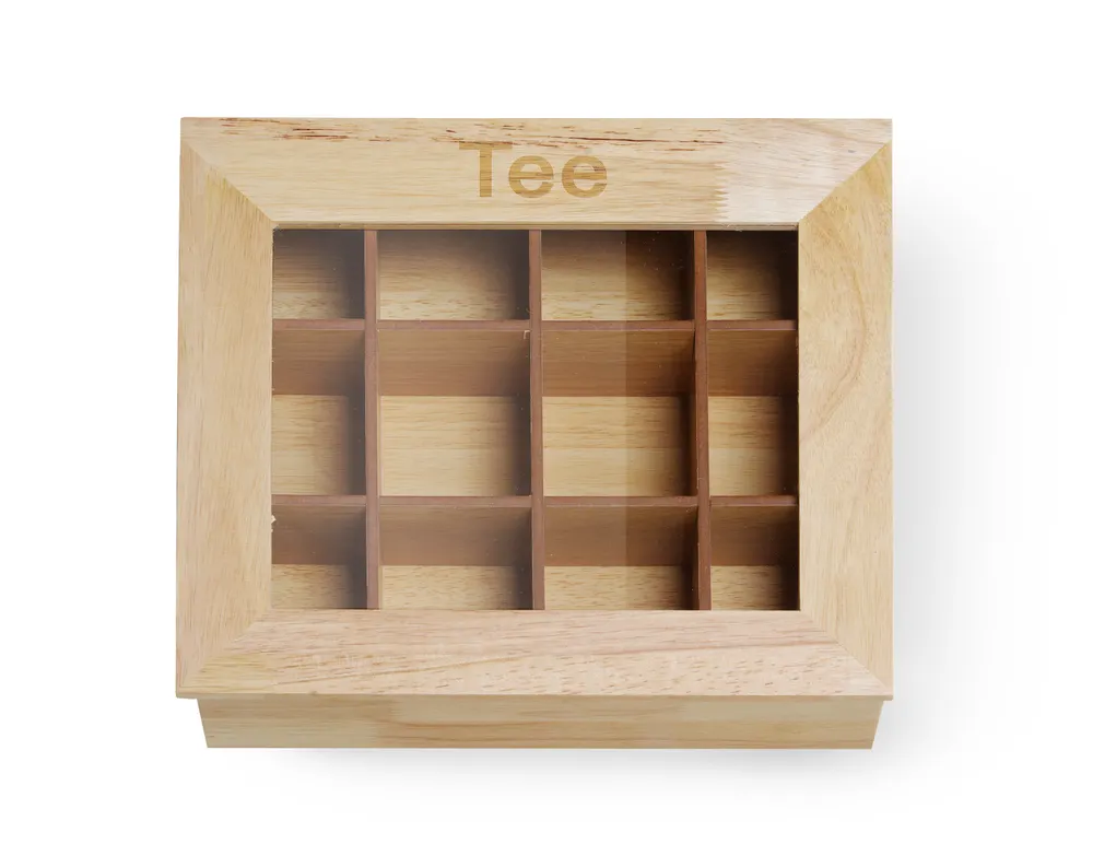 Boîte à thé HENDI 456514