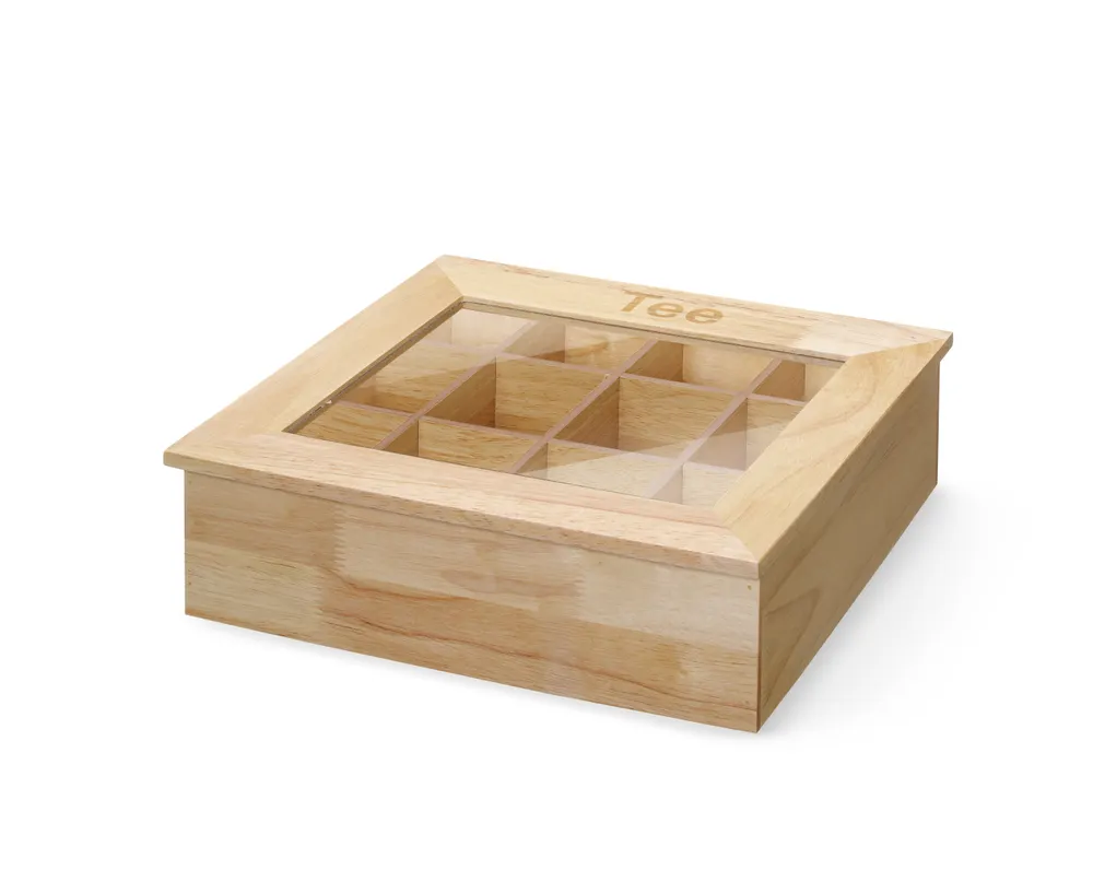 Boîte à thé HENDI 456514