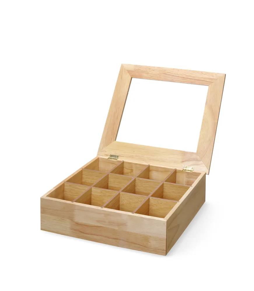 Boîte à thé HENDI 456514