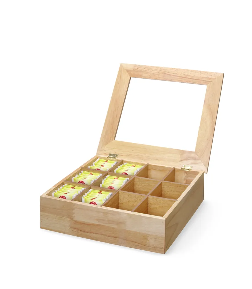 Boîte à thé HENDI 456514