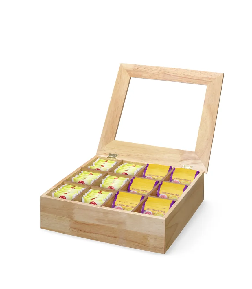 Boîte à thé HENDI 456514