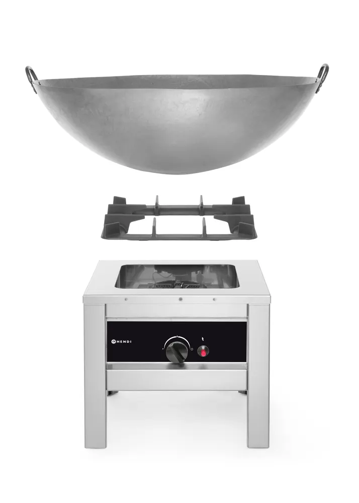 Réchaud à gaz Profi Line HENDI 147108