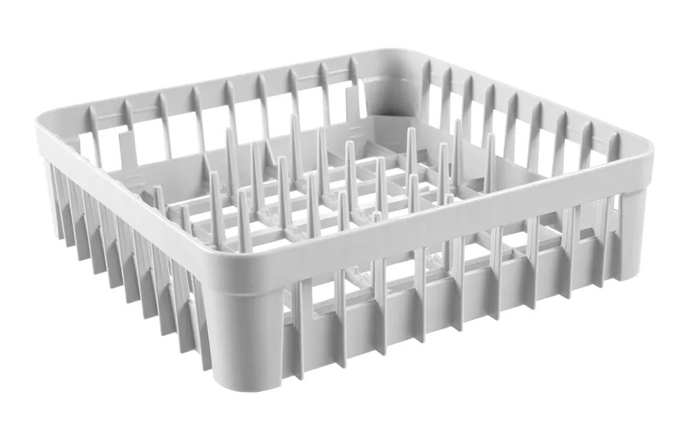 Lave-verre 40x40, commande electromécanique HENDI 230299