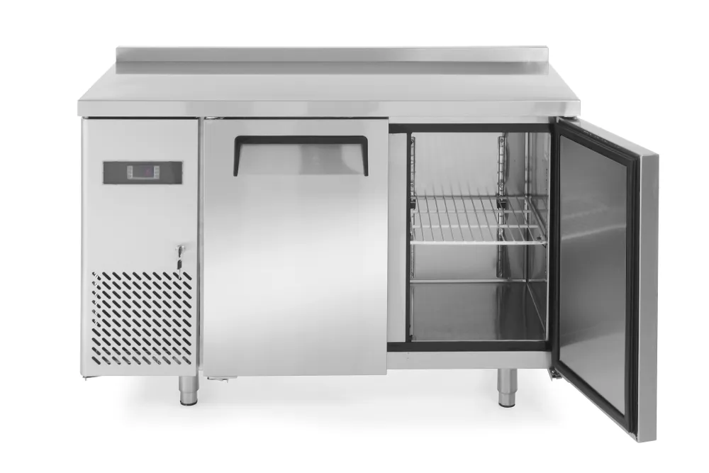 Congélateur comptoir avec deux portes Kitchen Line 220L, Arktic, Kitchen Line, 166L, 230V/550W, 1200x600x(H)886mm
