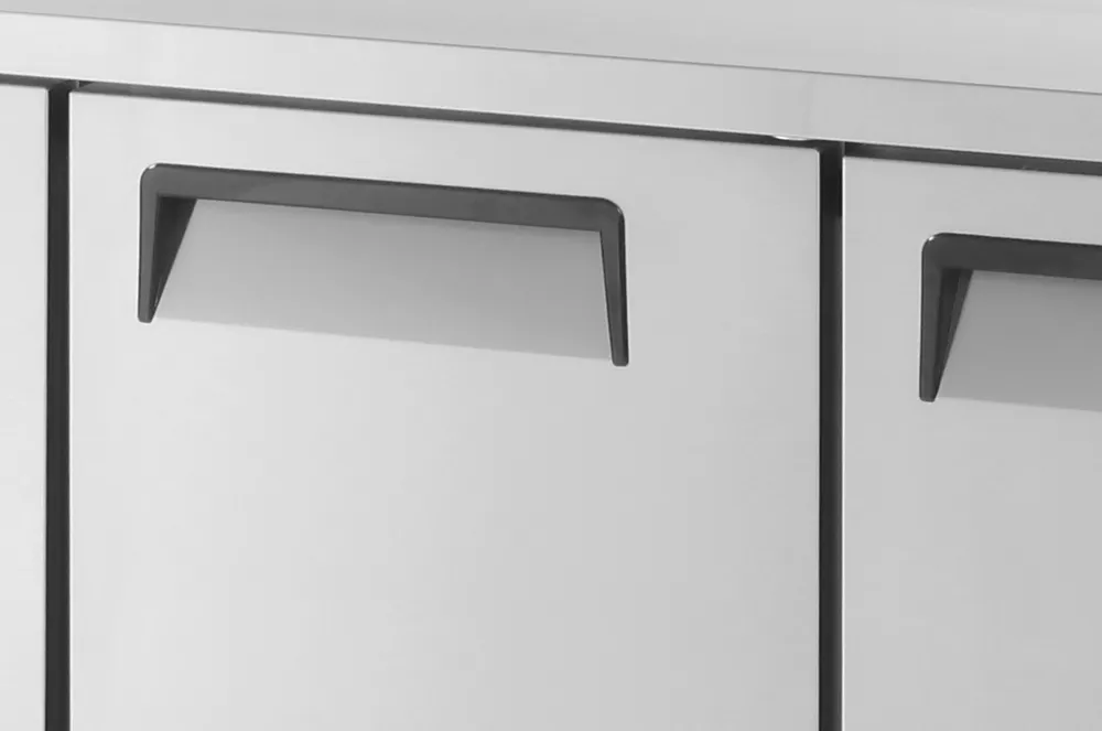 Congélateur comptoir avec deux portes Kitchen Line 220L Arktic 233351