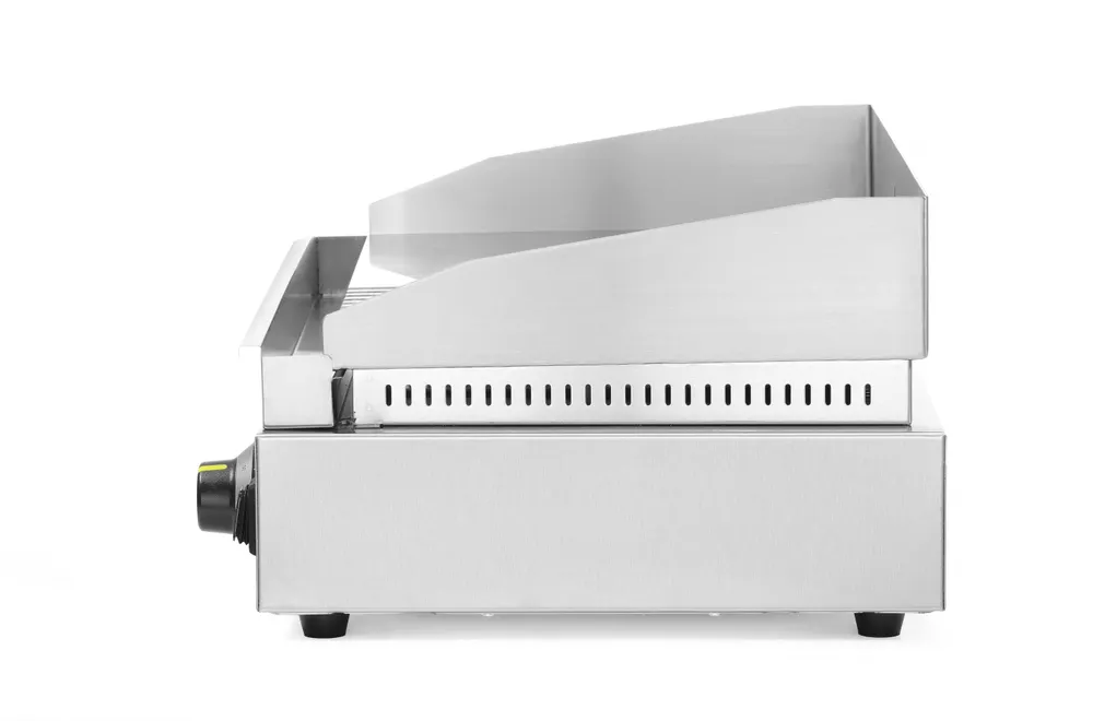 Grill - moitié rainurée HENDI 203156