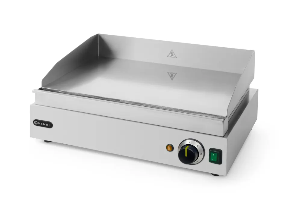 Grill, lisse HENDI 203149