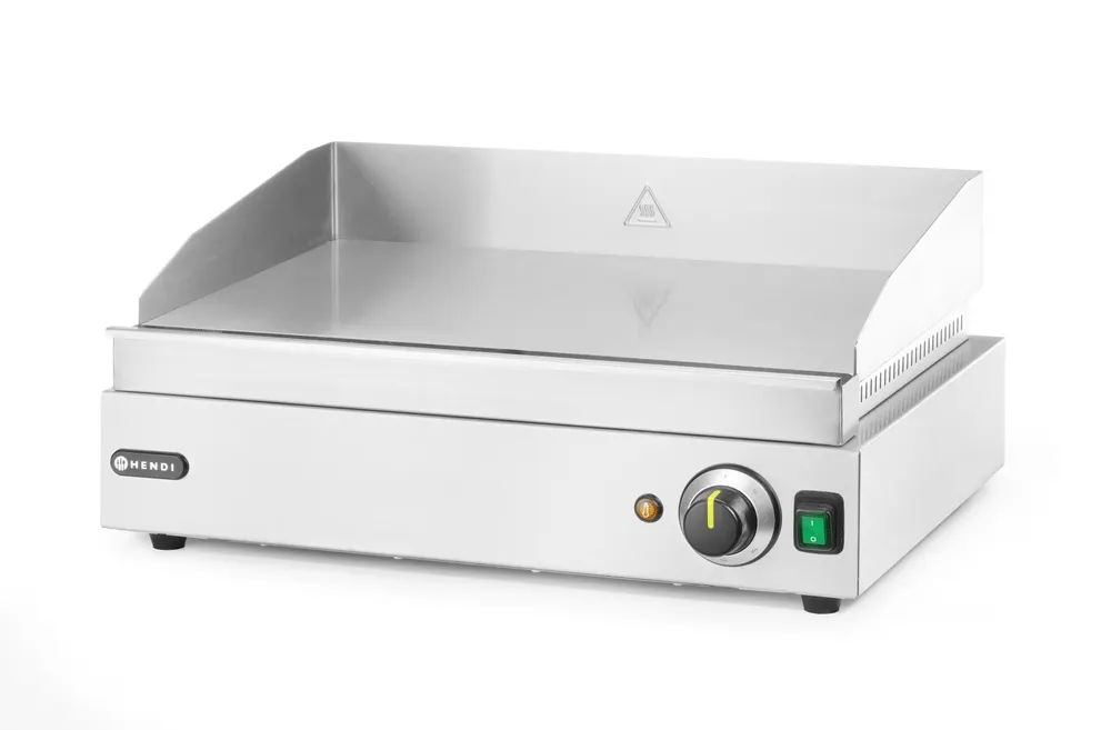 Grill, lisse HENDI 203149