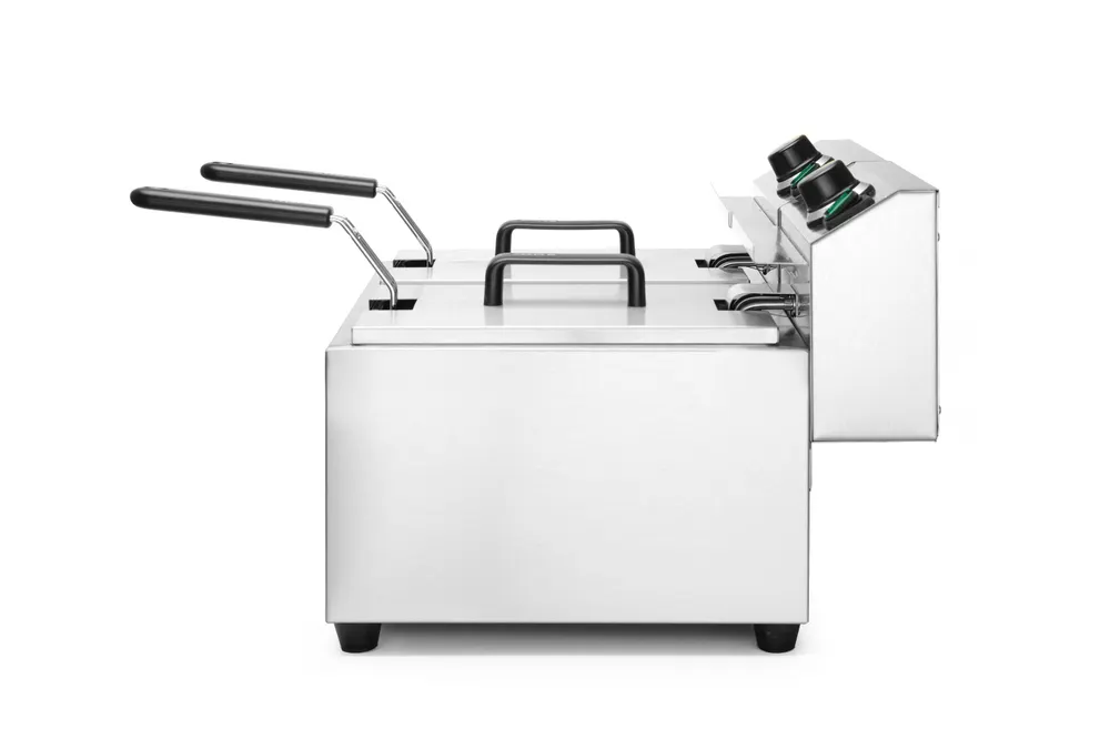 Friteuse Profi Line - 2 x 8 L HENDI 207307