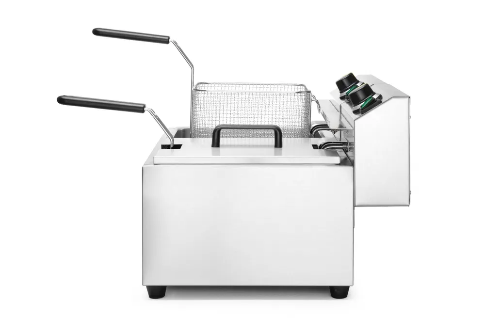 Friteuse Profi Line - 2 x 8 L HENDI 207307