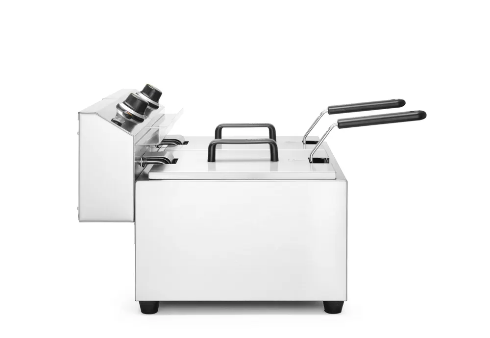 Friteuse Profi Line - 2 x 8 L HENDI 207307