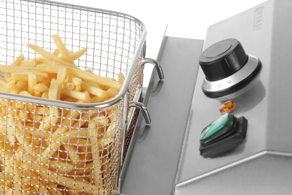 Friteuse Profi Line - 8 l, HENDI, Profi Line, 8L, 230V/3500W, 305x460x(H)369mm