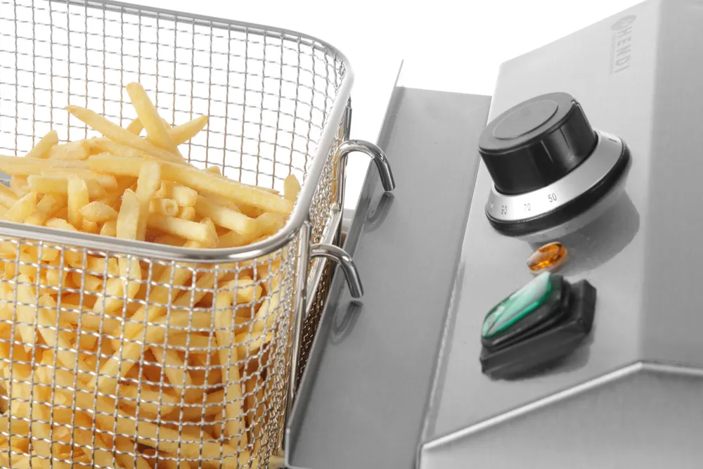 Friteuse Profi Line - 8 l HENDI 207208