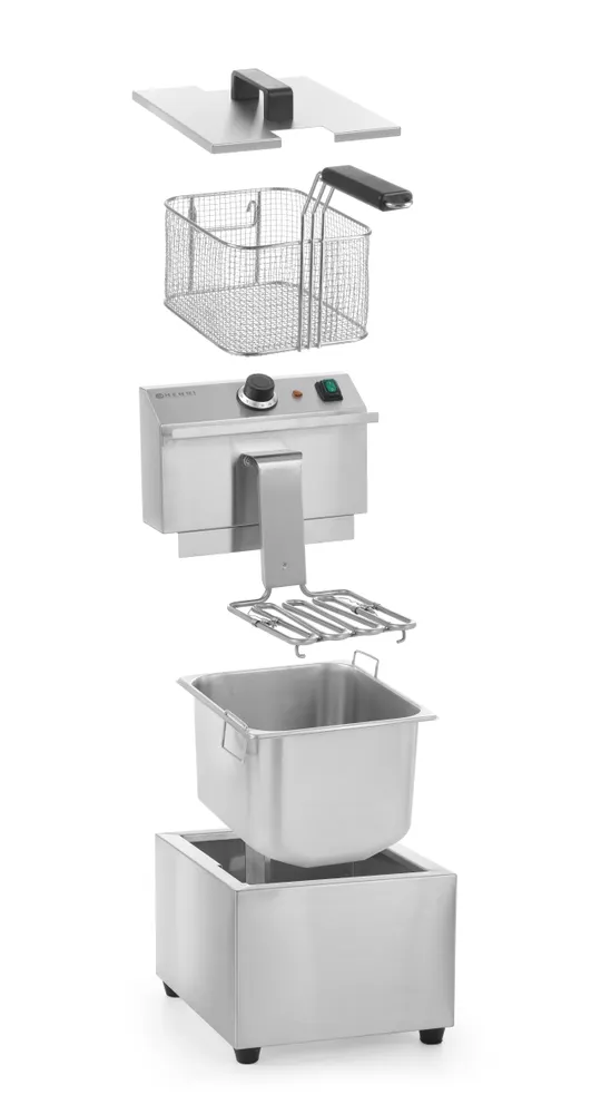 Friteuse Profi Line - 8 l HENDI 207208