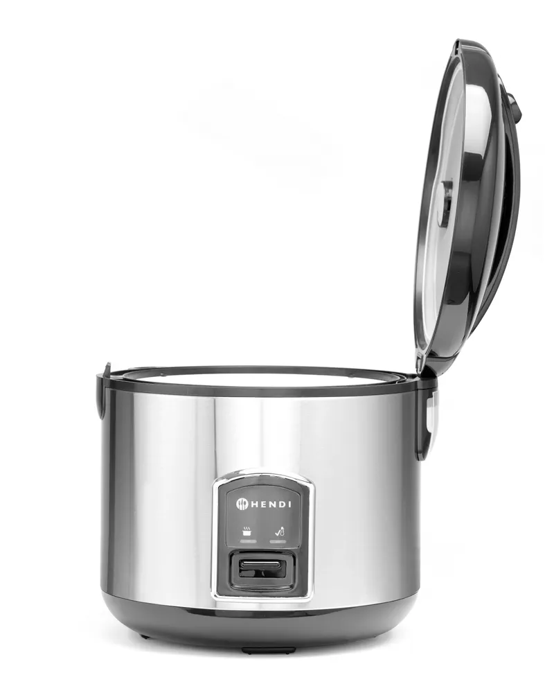 Cuiseur à riz avec fonction vapeur HENDI 240410