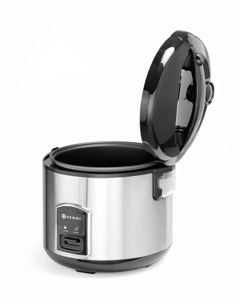 Cuiseur à riz avec fonction vapeur HENDI 240410