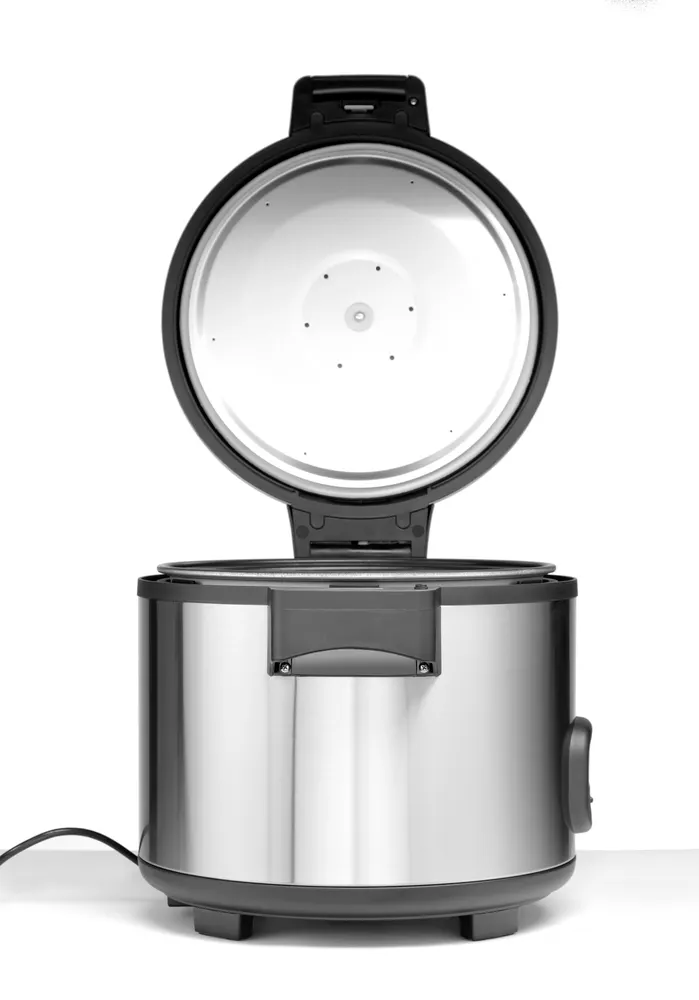 Cuiseur à riz avec maintien au chaud 5,4 l HENDI 240403