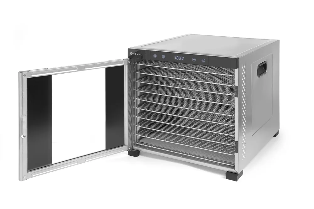 Déshydrateur Profi Line 10 plateaux, HENDI, Profi Line, 10 plateaux, 230V/1000W, 430x550x(H)416mm