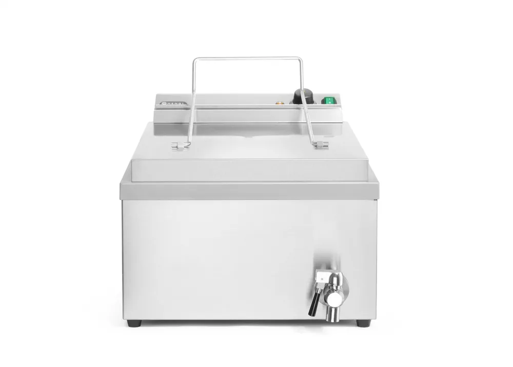 Friteuse à beignets 12 L, HENDI, 12L, 230V/3500W, 630x860x(H)438mm