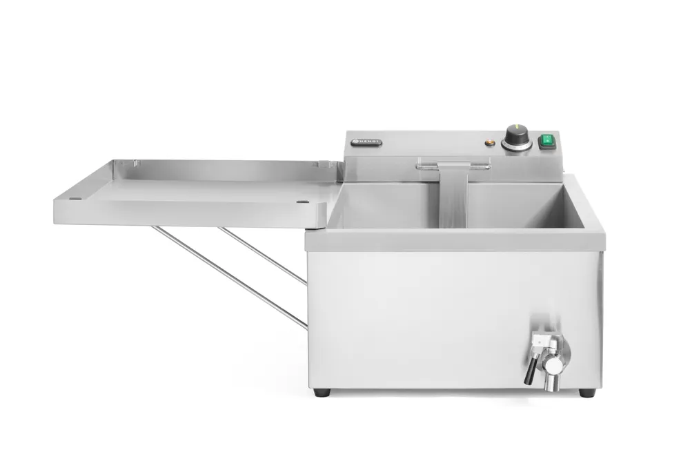 Friteuse à beignets 12 L, HENDI, 12L, 230V/3500W, 630x860x(H)438mm