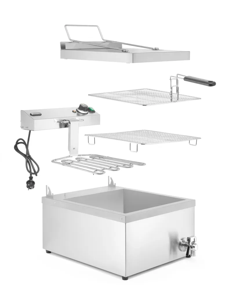 Friteuse HENDI 205914
