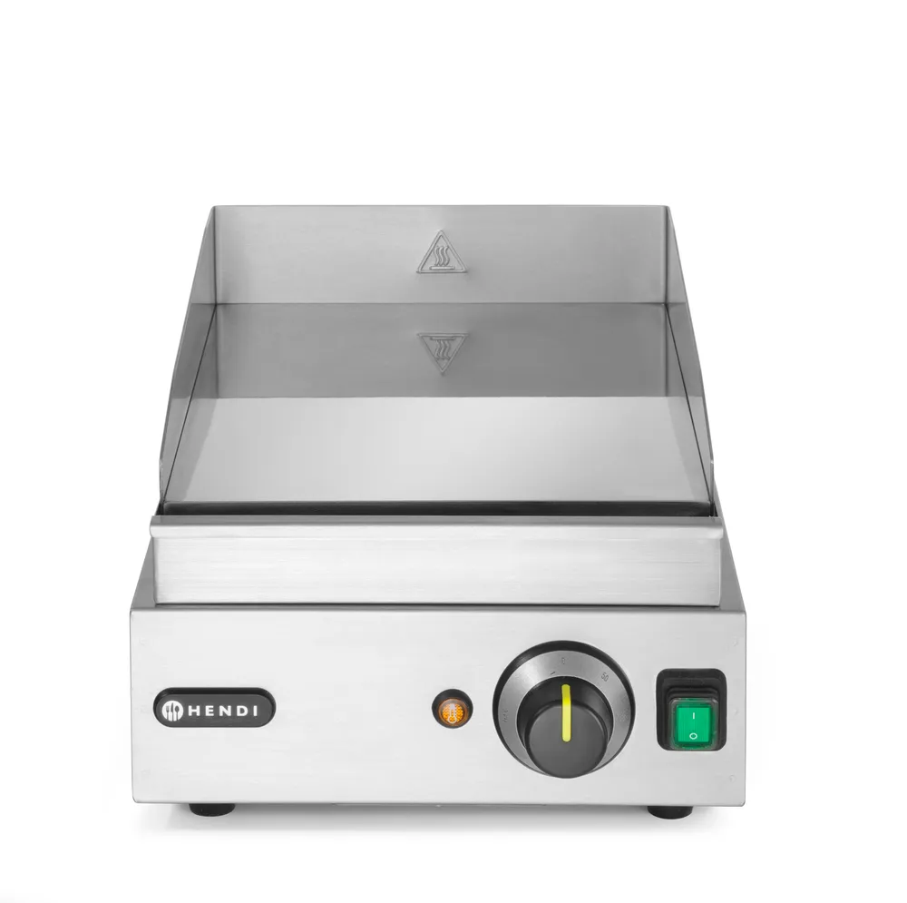 Grill, HENDI, Profi Line, 230V/2000W, 300x452x(H)227mm