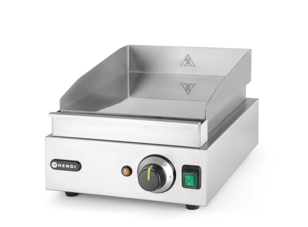 Grill, lisse HENDI 203125