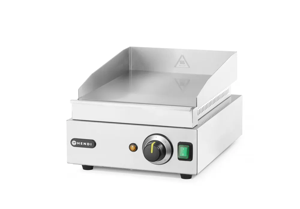 Grill, lisse HENDI 203125