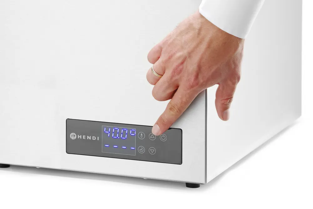 Cuiseur sous vide GN 2/3 HENDI 225264