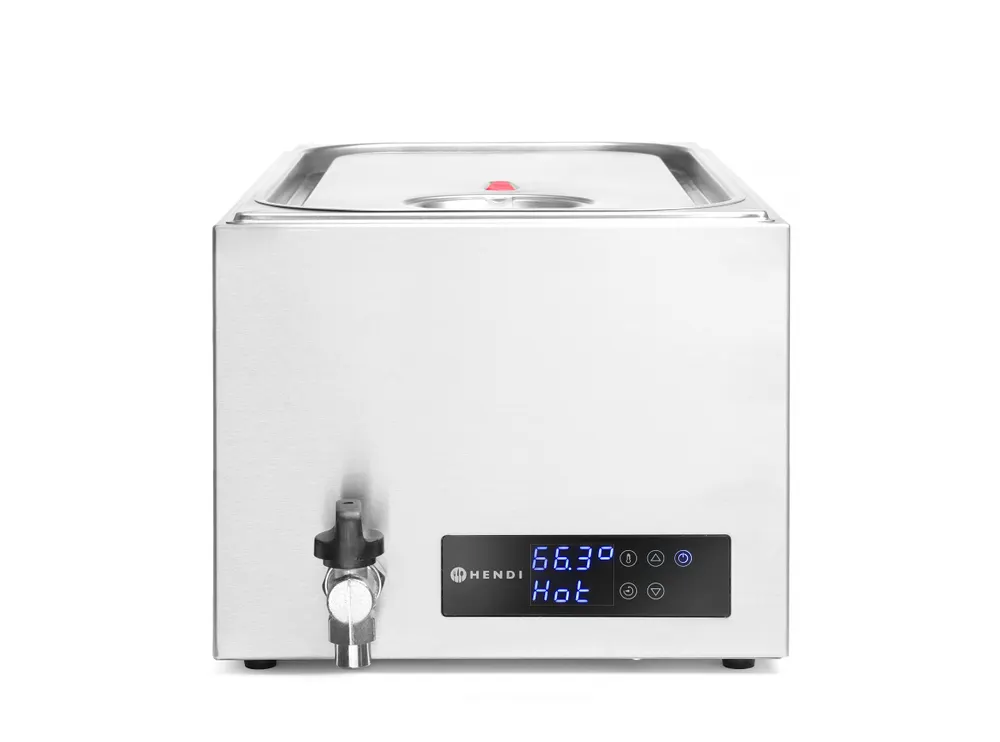 Cuiseur sous vide GN 1/1 HENDI 225448
