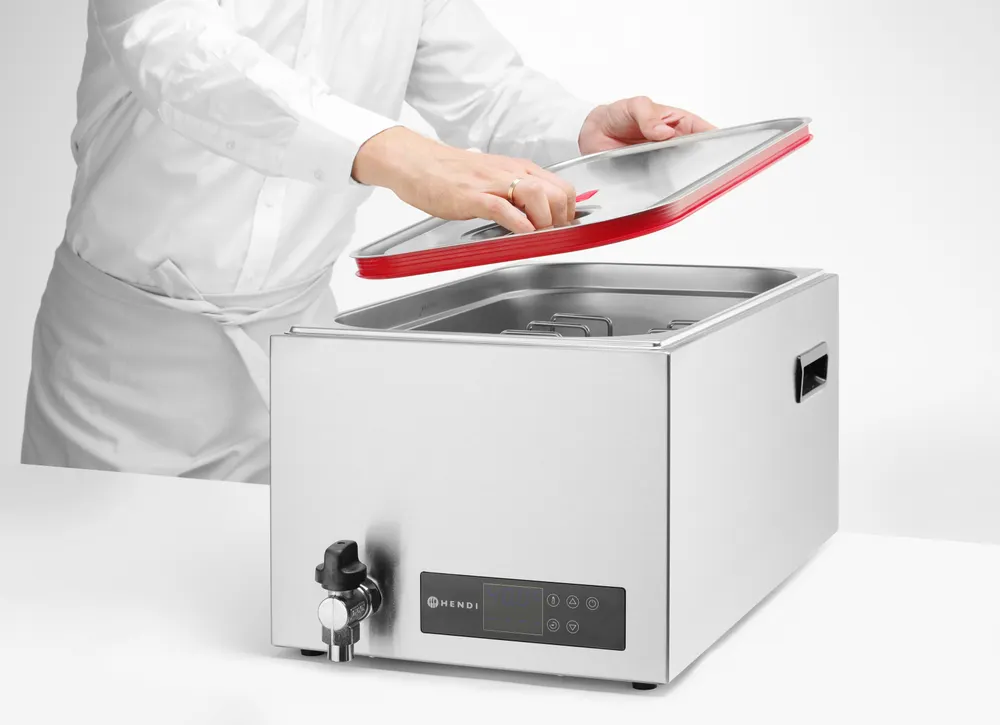 Cuiseur sous vide GN 1/1 HENDI 225448