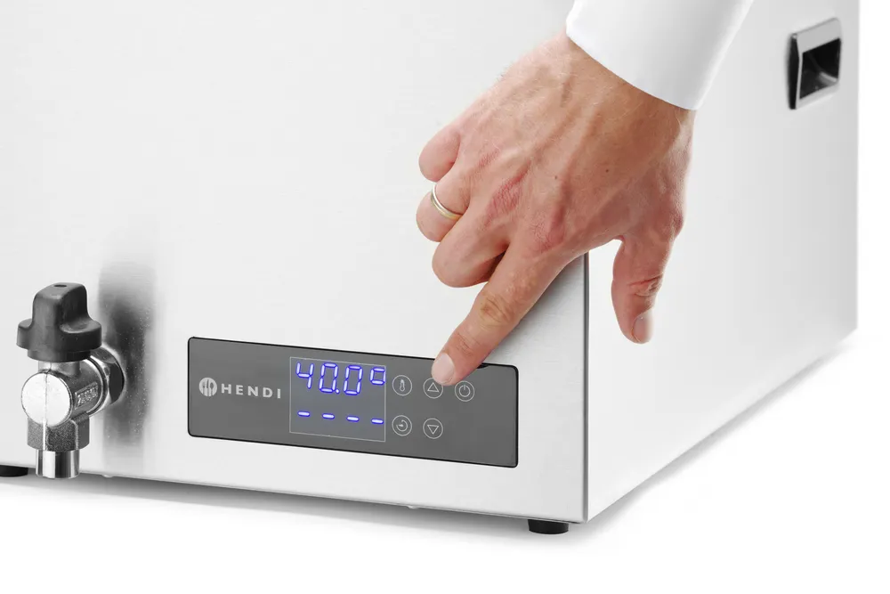 Cuiseur sous vide GN 1/1 HENDI 225448