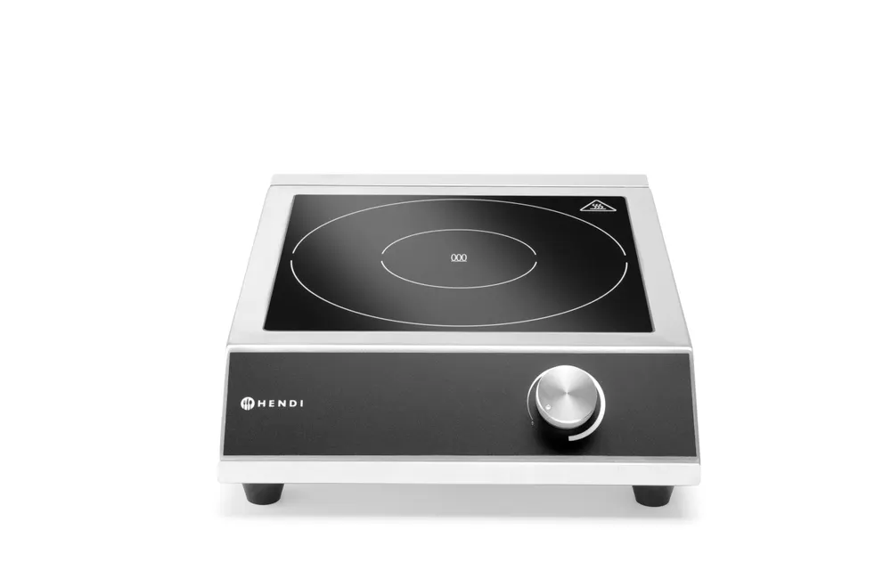 Plaque de cuisson à induction modèle 3500 M HENDI 239780