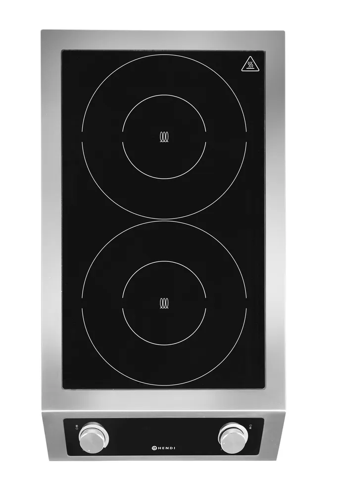 Plaque de cuisson à induction modèle 7000 HENDI 239346