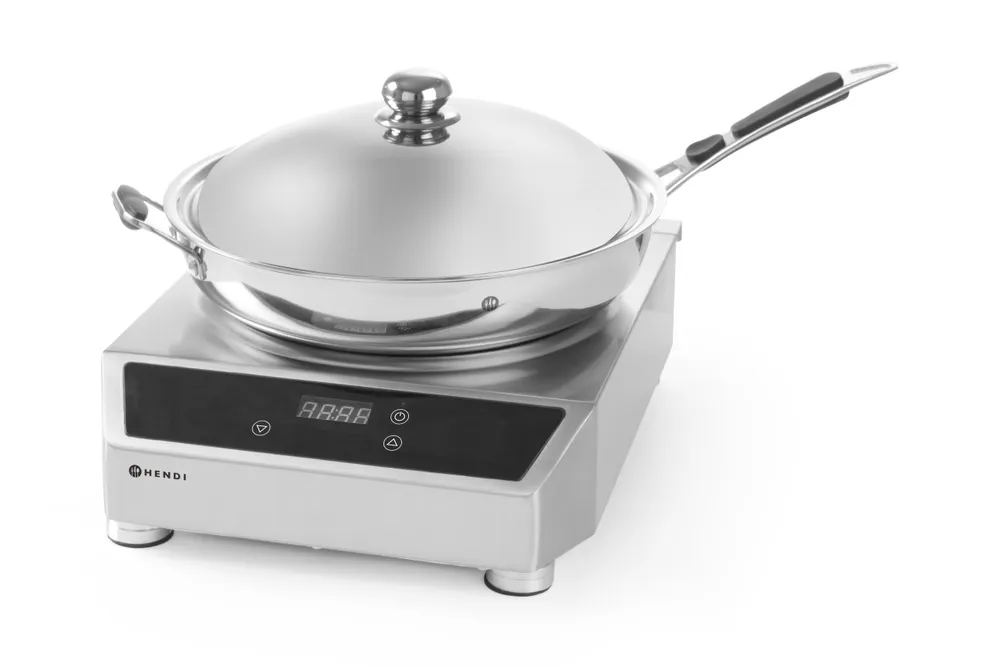 Wok à induction modèle 3500 HENDI 239766