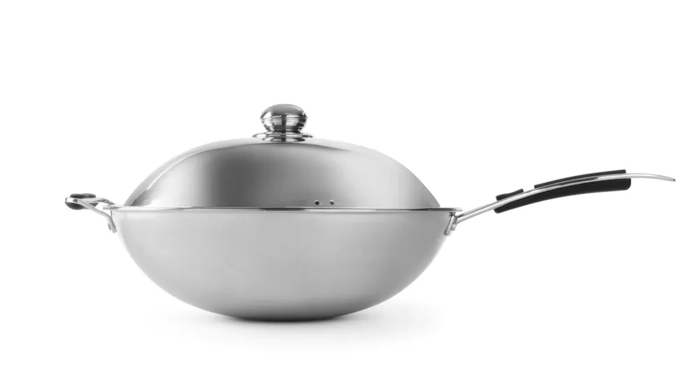 Wok à induction modèle 3500 HENDI 239766