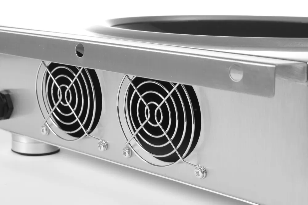 Wok à induction modèle 3500 HENDI 239766
