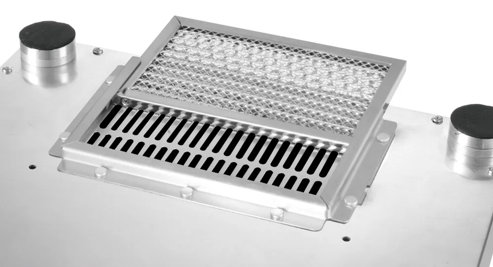 Plaque de cuisson à induction modèle 3500 D XL, HENDI, Profi Line, 230V/3500W, 390x560x(H)120mm