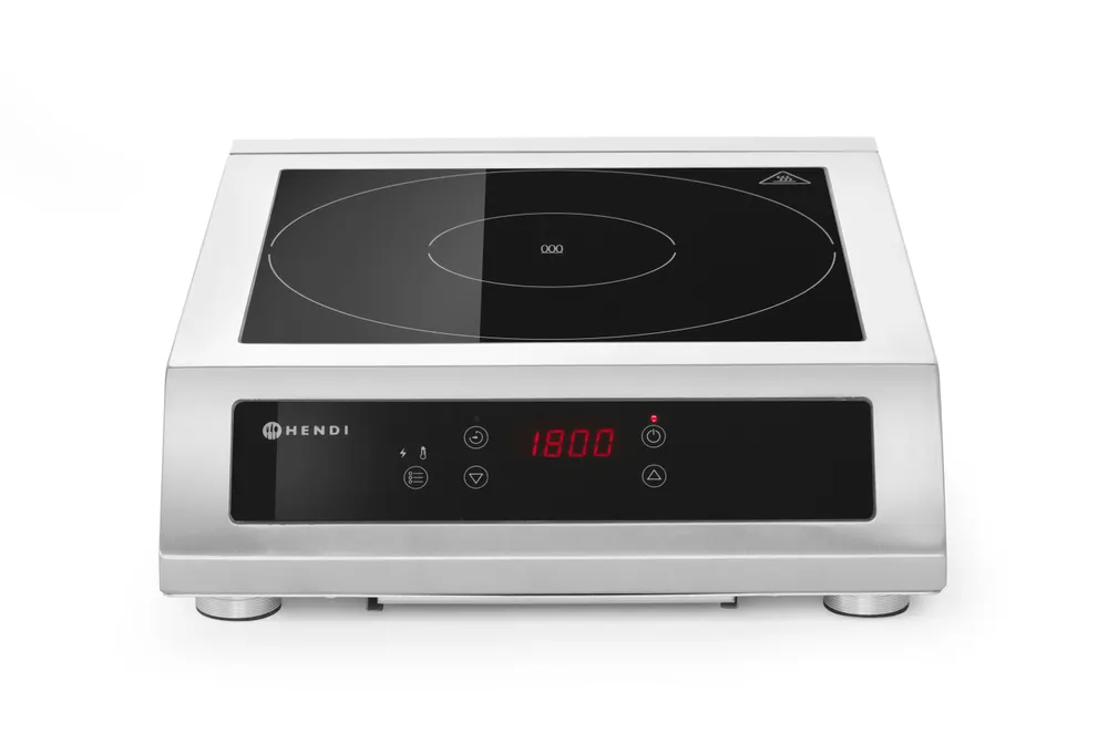 Plaque de cuisson à induction 3500 D XL HENDI 239698