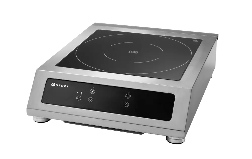 Plaque de cuisson à induction 3500 D XL HENDI 239698