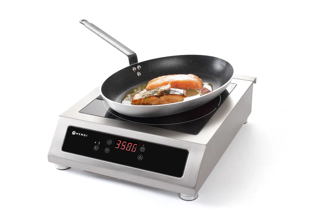 Plaque de cuisson à induction 3500 D XL HENDI 239698
