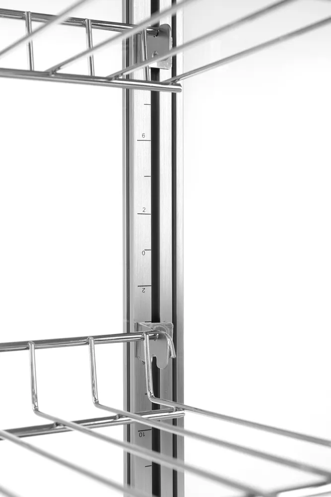 Vitrine de table chauffante HENDI 233740