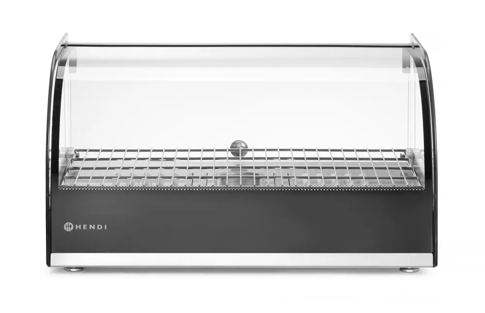Vitrine de table chauffante HENDI 273982