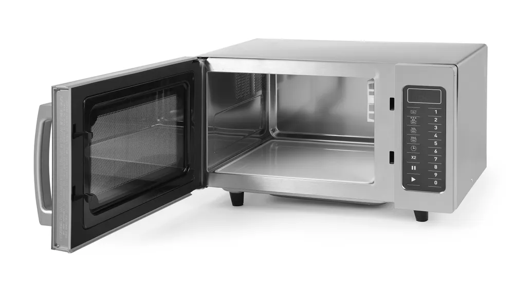 Four à micro-ondes programmable 1000 W, HENDI, 23L, 230V/1550W, 509x572x(H)306mm