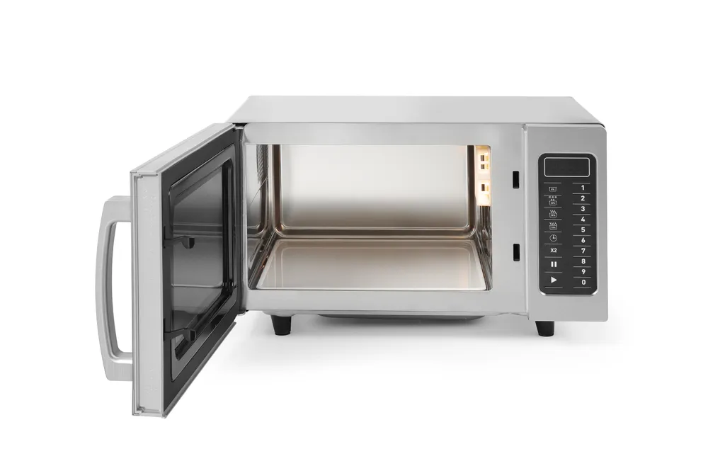 Four à micro-ondes programmable 1000 W, HENDI, 23L, 230V/1550W, 509x572x(H)306mm